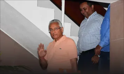 Première réunion du bureau politique du MSM après les législatives : silence radio mais... stratégie en coulisses