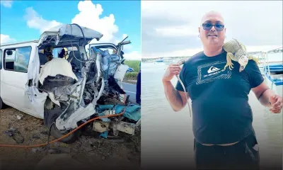 Mort dans une collision à L’Unité : Veerr Luckeenarain devait fêter ses 44 ans dans une semaine