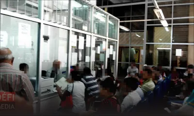 Allégations de favoritisme : un Principal Civil Status Officer porte plainte au CCID