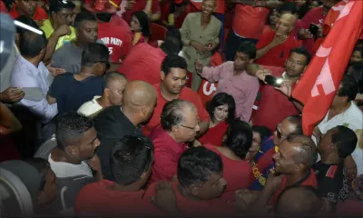 Navin Ramgoolam: «C’est moi le leader et je le resterai»