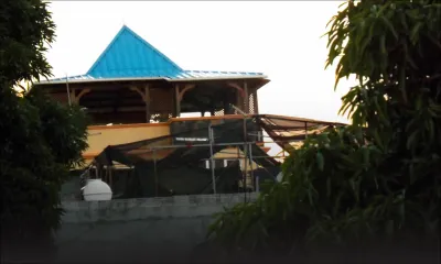 Louis Roger Jean Jacques: «Est-ce cela qu’on appelle château ?»