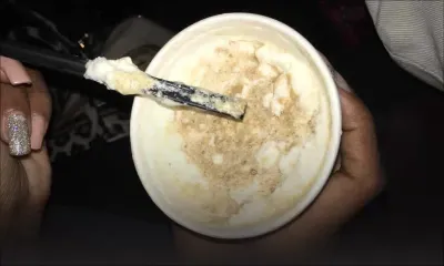 Chaîne de restauration rapide : elle achète un cappuccino périmé