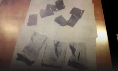 Drogue : 90 grammes de cannabis saisis à l’aéroport