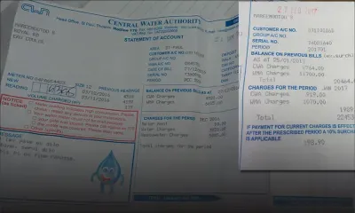 Eau : elle découvre que sa facture pour décembre s’élève à Rs 11 500 et Rs 22 000 pour janvier