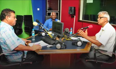 Balram Asyrigadoo, de la STC : «La hausse de l’essence et du diesel n’a aucun effet sur l’électricité»