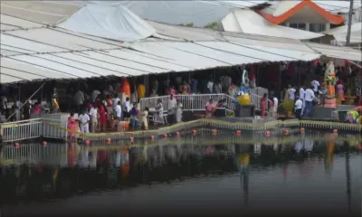 Maha Shivaratri : Modification de sens de circulation pour la route menant à Grand-Bassin