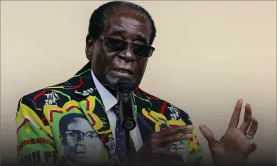 Zimbabwe : l'insubmersible Robert Mugabe fête ses 93 ans