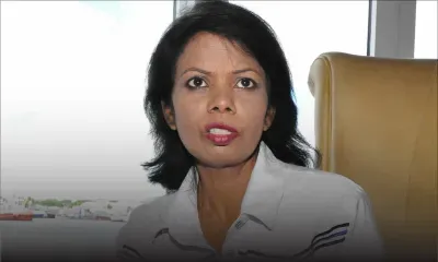 Vidya Charan : «Il faut investir dans la vie et faire davantage d’enfants»