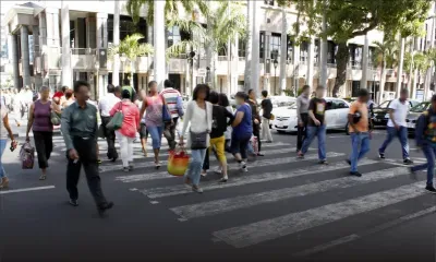 1968-2018 : l’évolution de la population mauricienne