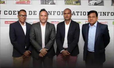 Le Défi Media Group : 50 ans d’Indépendance, 50 Mauriciens récompensés