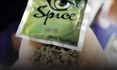 Drogue synthétique : un suspect s’enfuit lors d’une descente de l’Adsu