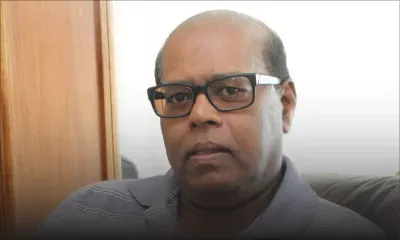 Krish Ponnusamy : «Ce ne sont pas les institutions qui ont failli, mais celles et ceux qui les dirigent»