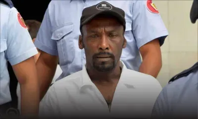 Pour une histoire de bananes : le détenu Serret s’en prend violemment à un gardien 