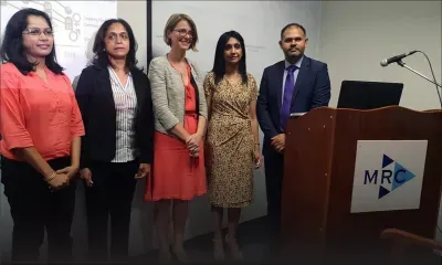 Femmes, la science a besoin de vous