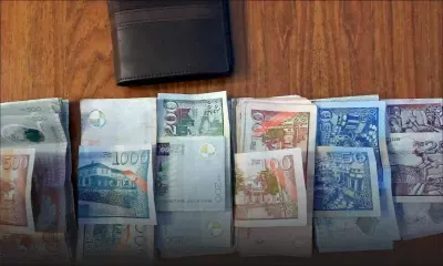 Agression sanglante d’un couple : le suspect qui dealait de la drogue arrêté après six mois de cavale