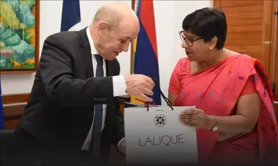 Lancement d’un réseau des études françaises : volonté de Maurice de devenir un hub de la connaissance