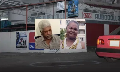 Drame passionnel à Vacoas : Jean Marc Phokeerdass poignarde sa femme