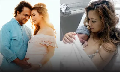 Karen Foo Kune Bacha et Ruben Bacha, heureux parents d’un garçon : «C’est un bonheur de mettre au monde une vie»