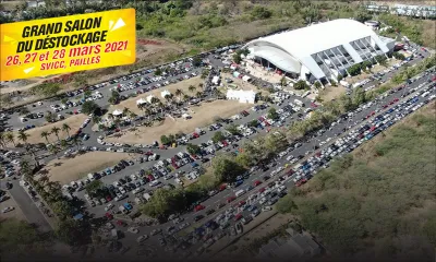 Salon du Déstockage au SVICC - Maison et jardin : une large gamme de produits à petits prix vous attend du 26 au 28 mars