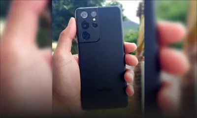 On a testé pour vous - Le Samsung Galaxy S21 Ultra : l’ultra haut de gamme à la coréenne