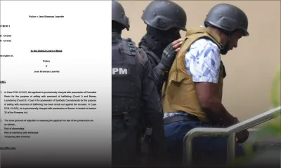 [Document] Liberté conditionnelle accordée à Laurette, mais il reste en détention : le «ruling»