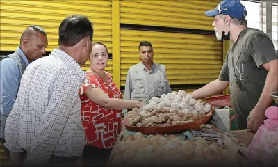 Prix des légumes : carottes, choux, haricots, piments et bananes seront subventionnés