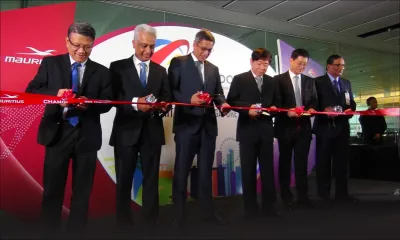 Couloir aérien Singapour-Maurice: les règlements revus pour les passagers en transit