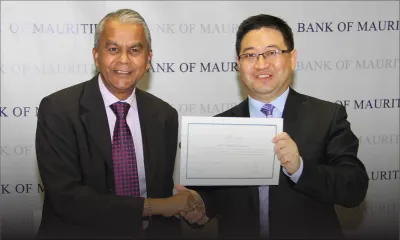 Bank of China: passerelle économique entre la Chine et l’Afrique