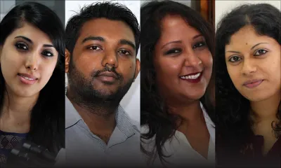 Journée mondiale de l’eau: ces jeunes responsables de la qualité à la CWA