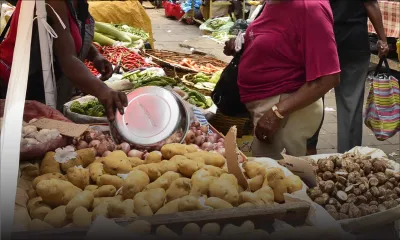Viande, poulet, poisson, légumes: ce que le pays a produit en 2015
