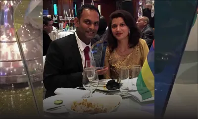 À Londres: l’avocat Bushan Deepchand à l’honneur pour la seconde année consécutive