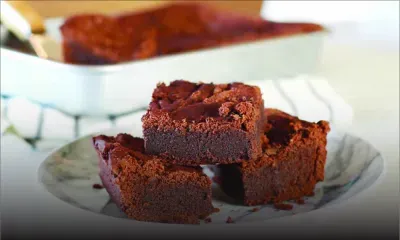 Le brownie : du moelleux en bouche