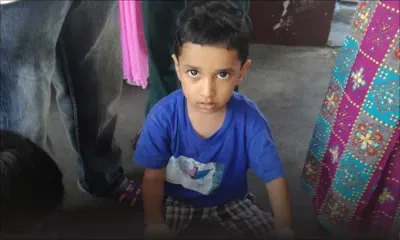 Le petit Ridwaan Bhoonee n’est plus : les parents remercient le public de son soutien