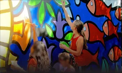 Street Art Together : transformez-vous en artistes de rue