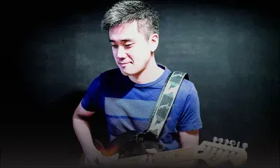 Thierry Chan : le guitariste autodidacte