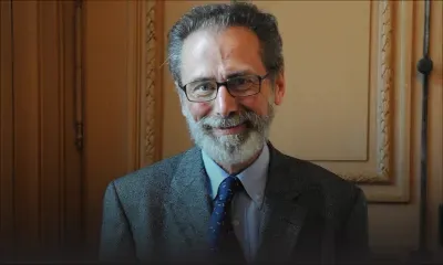 Le Français Yves Meyer remporte le prix Abel de mathématiques