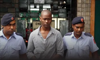 Meurtre de sa tante - Alender Édouard : «Je regrette ce que j’ai fait, j’étais mineur»