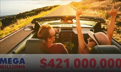 Publireportage : Comment obtenir un ticket de loterie pour le Méga Millions US afin de remporter le jackpot de 421 millions $?