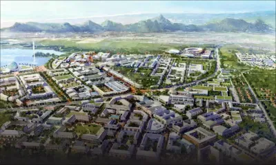 Développement - Côte-d’Or Smart City : les contrats bientôt alloués