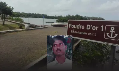 Noyade à Poudre d’Or : il meurt en tentant de récupérer son casier