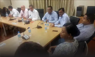 XLD : «De sérieux doutes que le MMM soit toujours dans l’opposition»