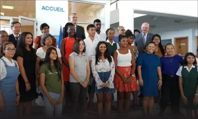 Dengue : la ministre de l’Éducation suit la situation de près