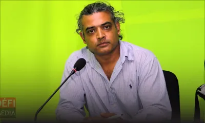 Descentes policières dans les locaux de LPM : «Nou, nou pa per», dit Ivor Tan Yan