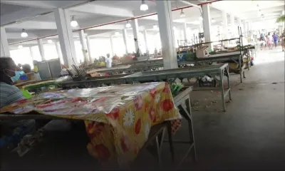 [En images] Covid-19 : la foire d'Abercrombie se vide en une demi-journée