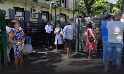 Covid-19 : effectif minimal pour les tribunaux 