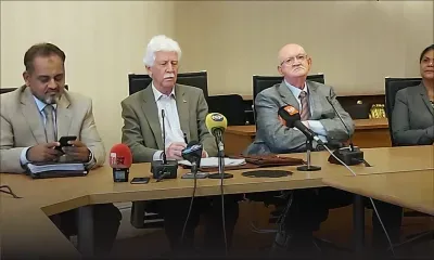 COVID-19 - Paul Bérenger : «Un plan d’aide aux salariés»