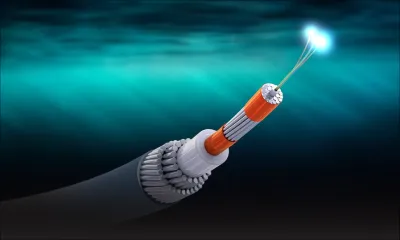Internet - Câble Metiss : 24 térabits de capacité supplémentaires