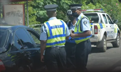 Confinement : après 429 contraventions hier, les contrôles routiers se poursuivent ce dimanche