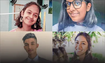 Des élèves qui participeront aux examens bientôt