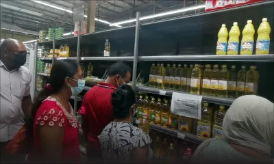 Deux litres d’huile comestible par personne : des restaurateurs réclament plus de flexibilité